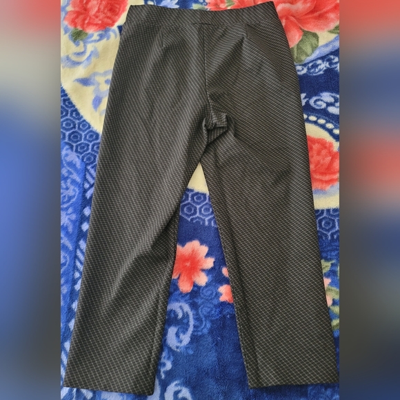 Emaline Pull On Stretch Trousers 16W - Picture 2 of 5